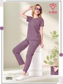 Alternative view of Night Suit-2572