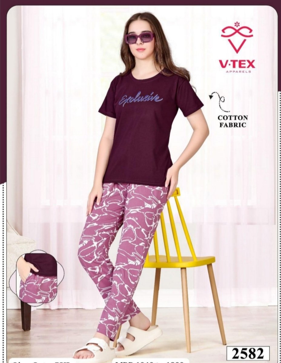Night Suit_2582 - Image 3