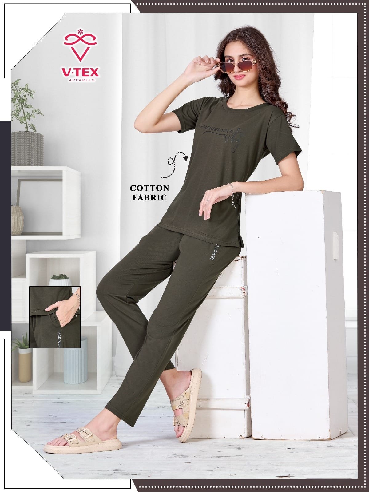 Night Suit_2585 - Image 5
