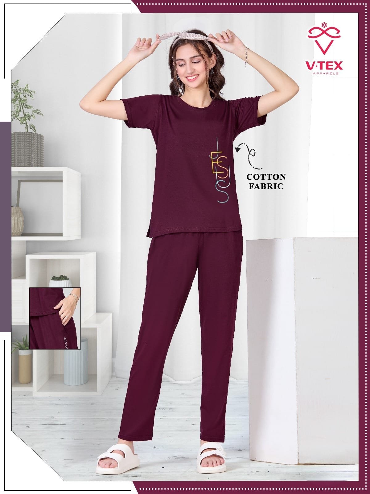 Night Suit_2585 - Image 6