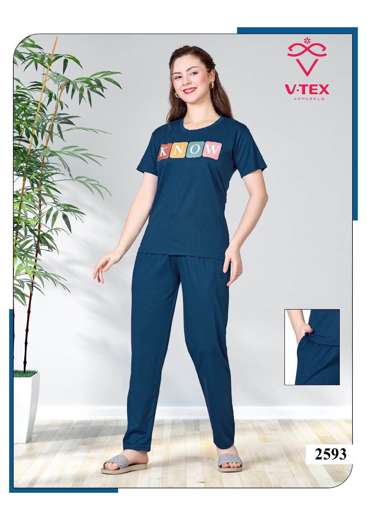 Night Suit_2593 - Image 2
